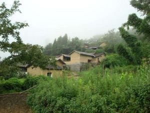 永勒老寨村 永勒老寨村