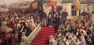 林則徐巡澳門 林則徐巡澳門