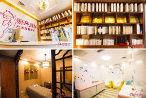 漂亮媽媽產後恢復中心 漂亮媽媽產後恢復中心