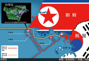 白翎島地理位置