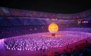 北京2008年奧運會開幕式