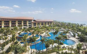 三亞亞龍灣瑞吉度假酒店