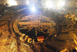 三峽地下電站 三峽地下電站