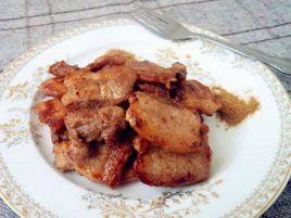 青島脂渣 青島脂渣