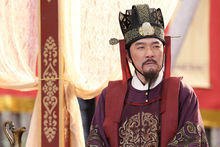 王繪春飾演的長孫無忌