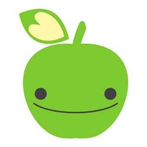 青蘋果健康logo