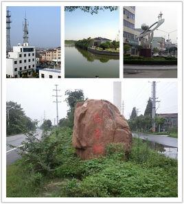 西來橋鎮 西來橋鎮