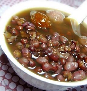 紅豆桂圓糖水 紅豆桂圓糖水