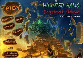 鬧鬼大廳2：童年恐懼