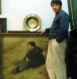 劉文全[古典實力派油畫家]