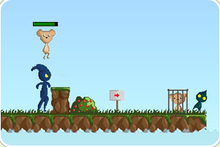 解救小熊 解救小熊