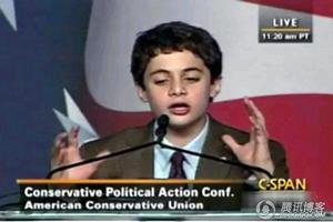 喬納森[政治神童]