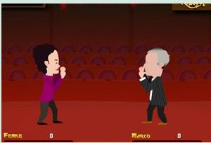 業餘拳擊 業餘拳擊