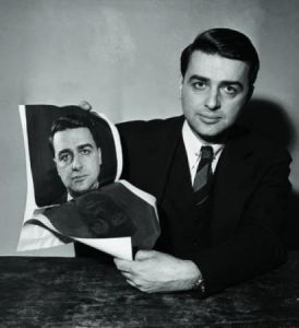 埃德溫·蘭德發明了偏光膜技術對3D電影影響巨大