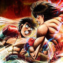 第一神拳[MADHOUSE改編的電視動畫]