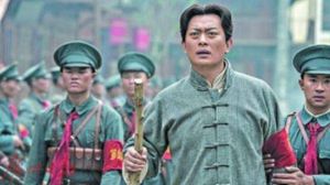 《熱血軍旗》劇照