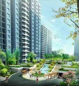 長沙樓盤網——滿庭芳二期效果圖