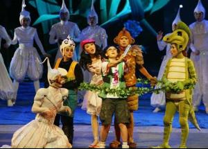 兒童劇《超級寶寶》