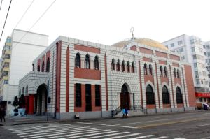 哈爾濱建築藝術館