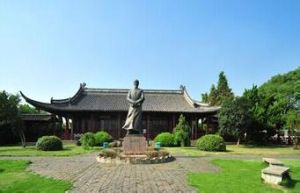 全椒縣吳敬梓紀念館 全椒縣吳敬梓紀念館