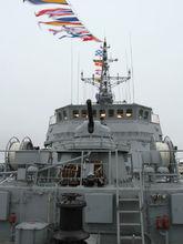 12700型掃雷艦AK-306主炮