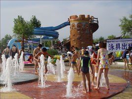 山海關歡樂海洋公園 山海關歡樂海洋公園