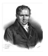 數學家泊松肖像