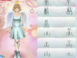 冬季的百合公主 冬季的百合公主