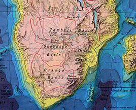 非洲南部 非洲南部