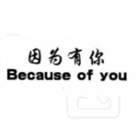 因為有你[因為有你品牌]