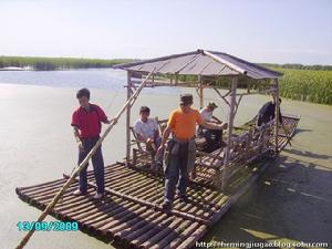 安邦河國家濕地公園