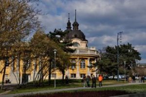 布達佩斯城市公園 布達佩斯城市公園