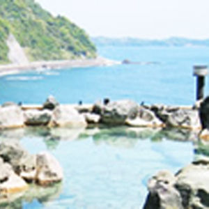 伊豆山溫泉 伊豆山溫泉