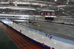 長春冰上訓練基地