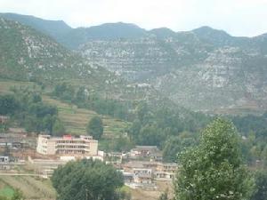 楊家墳一村 楊家墳一村