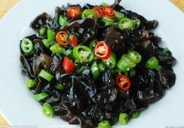 尖椒木耳 尖椒木耳