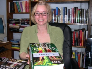 蘿拉•李普曼Laura Lippman