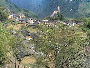 黑泥窪村 黑泥窪村