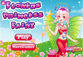 漂亮花公主 漂亮花公主