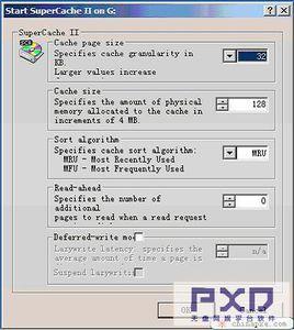 SuperCache SuperCache