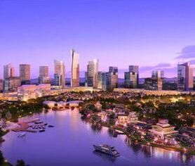 禮嘉商務聚集區 禮嘉商務聚集區