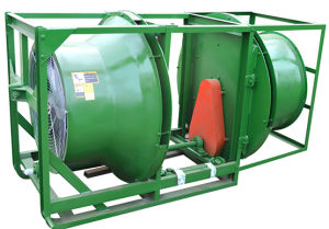 風送式噴藥機 風送式噴藥機