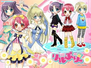 變身公主[電視動畫]