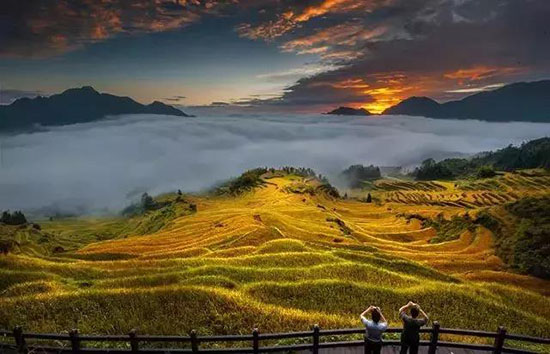 2018,沒自駕過這14條線路,就辜負了整個秋天!