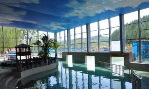 丹東沐龍山溫泉 丹東沐龍山溫泉