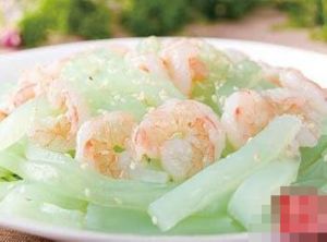 粉皮拌蝦仁 粉皮拌蝦仁