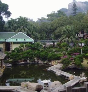 菽莊花園 菽莊花園