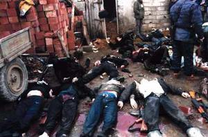 科索沃種族屠殺