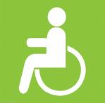 殘疾人標識