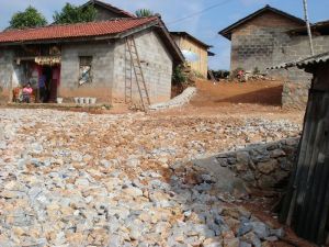 泡貓河自然村 泡貓河自然村